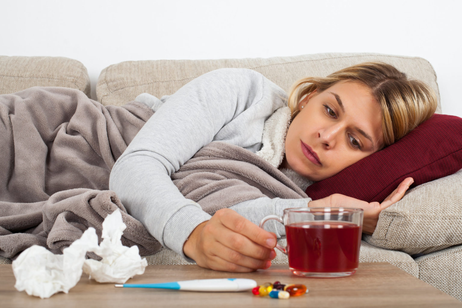 Combat Winter Illness with IV Therapy IV Suite